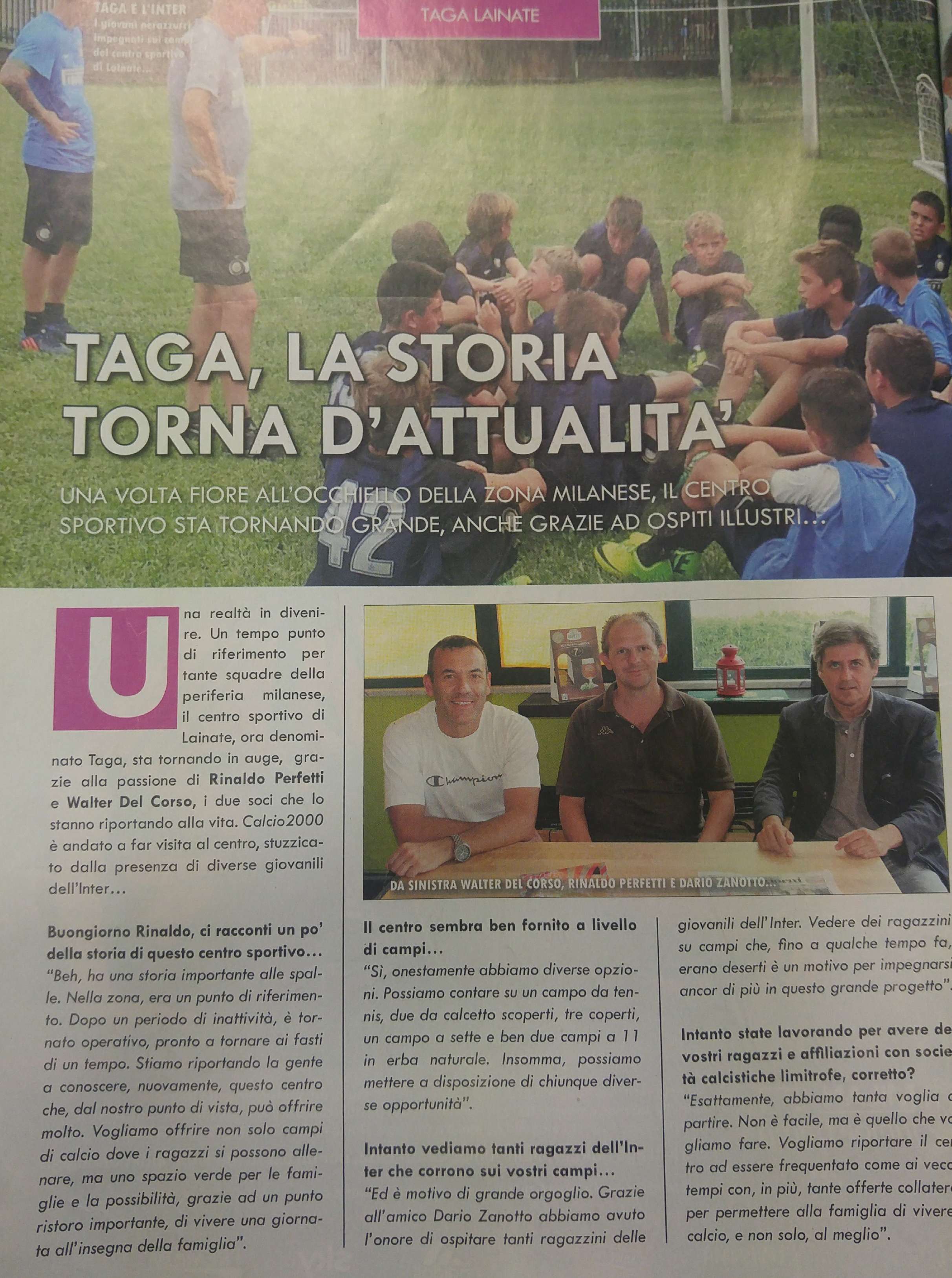 Calcio 2000 n 201 Calcio 2000 n 201